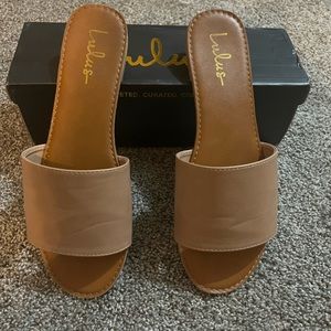 Lulus Sandals